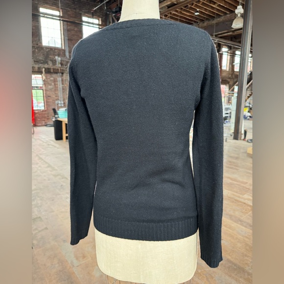 Club Monaco Cashmere sweater - Picture 2 of 3